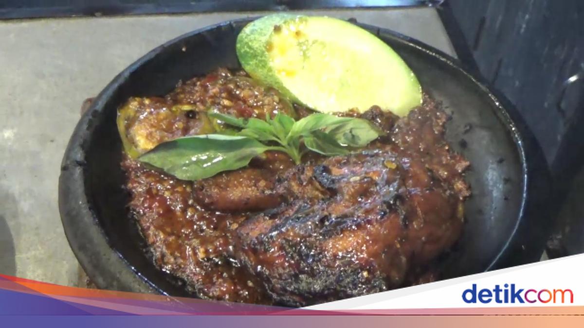 Sambal Cobek Bakar Mas Di: Rasa Pedas yang Menggigit di Jantung Cilacap
