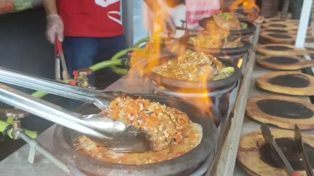 Sambal Cobek Bakar Mas Di: Rasa Pedas yang Menggigit di Jantung Cilacap